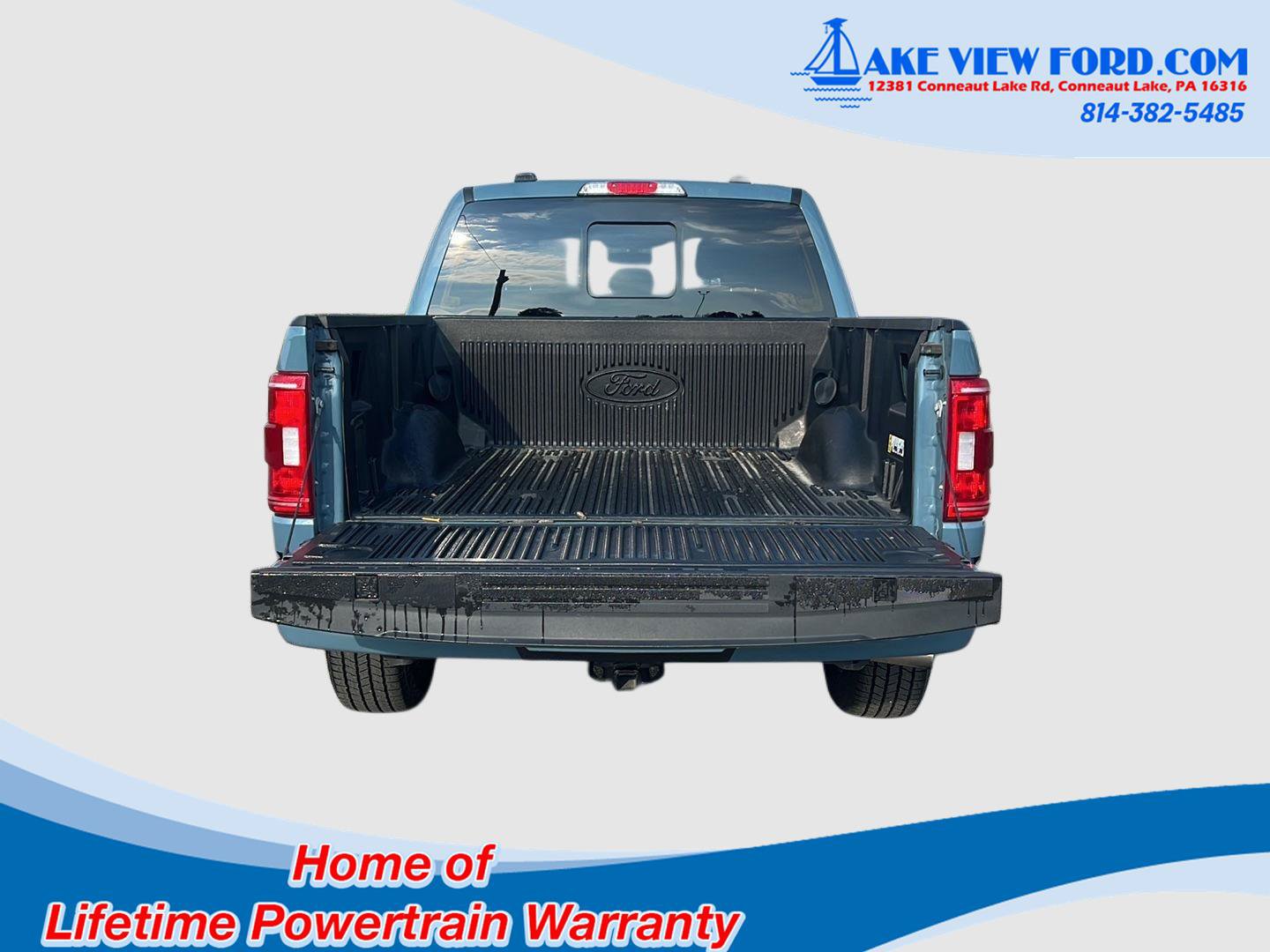 Used 2023 Ford F150 XLT w/ Equipment Group 302A High AWD/4WD image 9