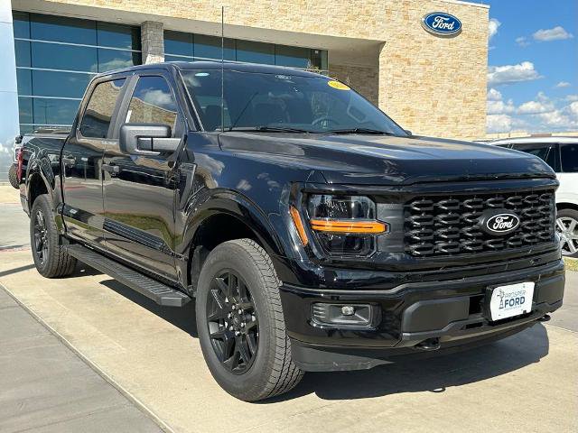 New 2025 Ford F150 STX w/ STX Black Appearance Package image 17