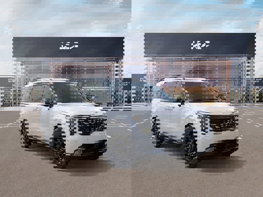 New 2026 Kia Carnival SX image 8