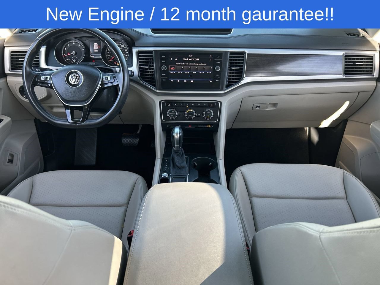 Used 2019 Volkswagen Atlas SE FWD image 12