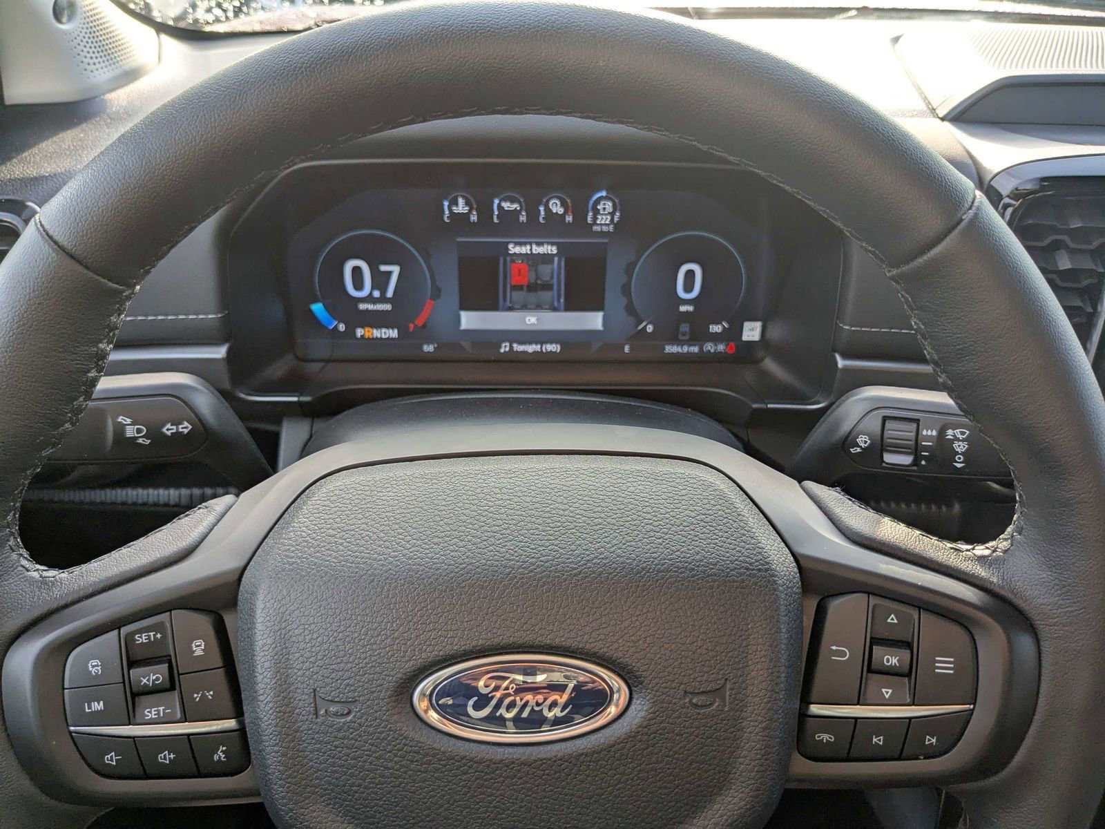 Used 2025 Ford Ranger Lariat w/ FX4 Off-Road Package image 29