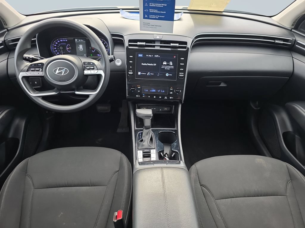 Certified 2024 Hyundai Tucson SEL AWD/4WD image 13