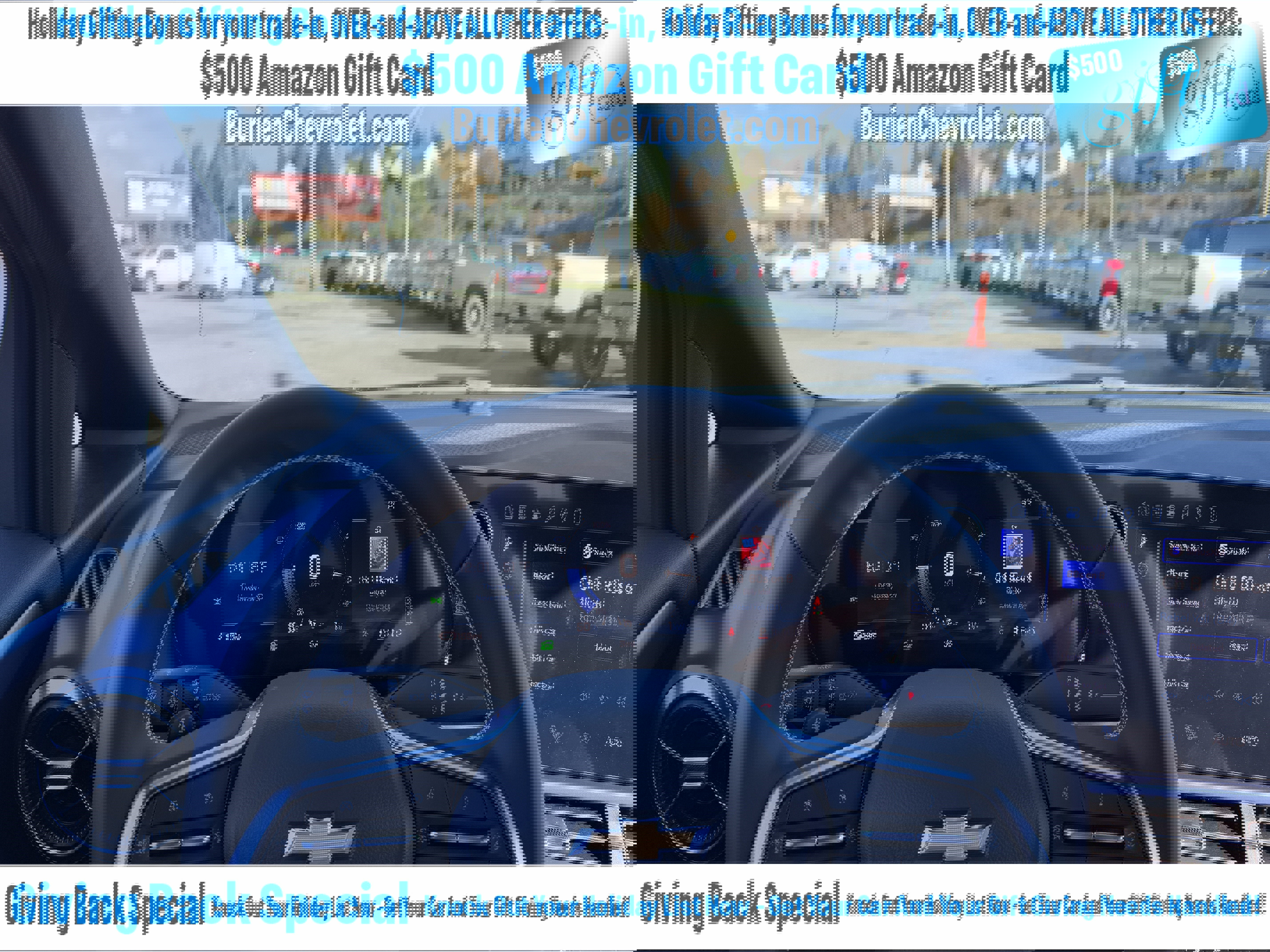 New 2026 Chevrolet Equinox EV LT image 13