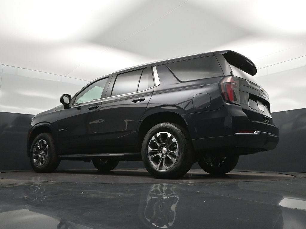 New 2026 Chevrolet Tahoe LS w/ Max Trailering Package AWD/4WD image 40