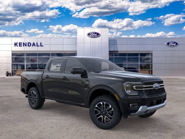 New 2026 Ford Ranger Lariat w/ FX4 Off-Road Package AWD/4WD image 7
