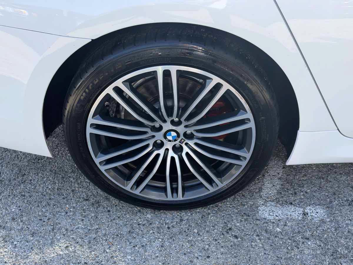 Used 2018 BMW 530e RWD image 7