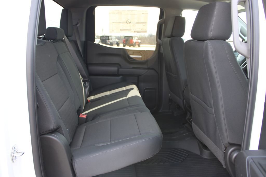 New 2026 Chevrolet Silverado 1500 Custom Trail Boss image 29