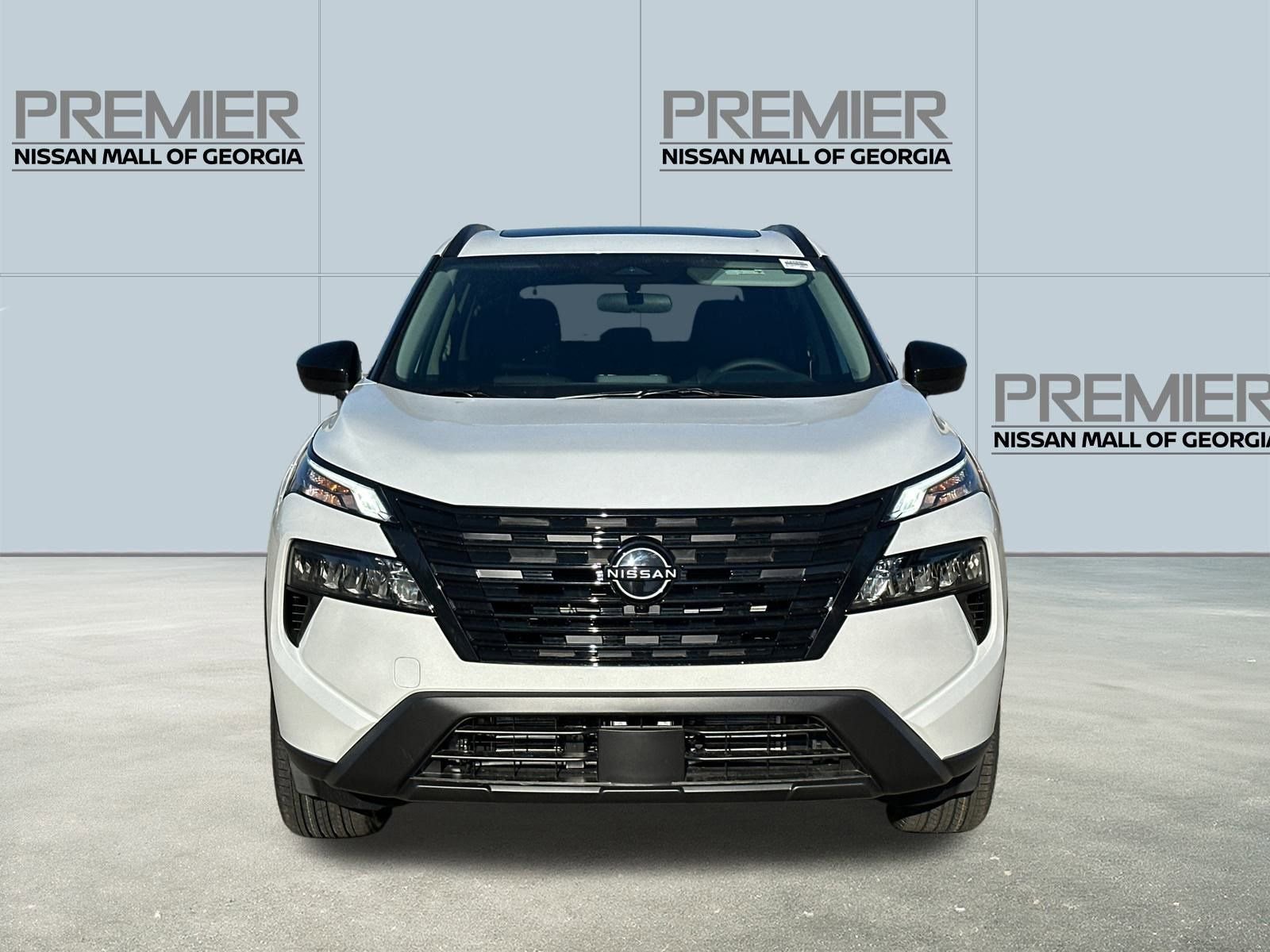 New 2026 Nissan Rogue SV FWD image 2