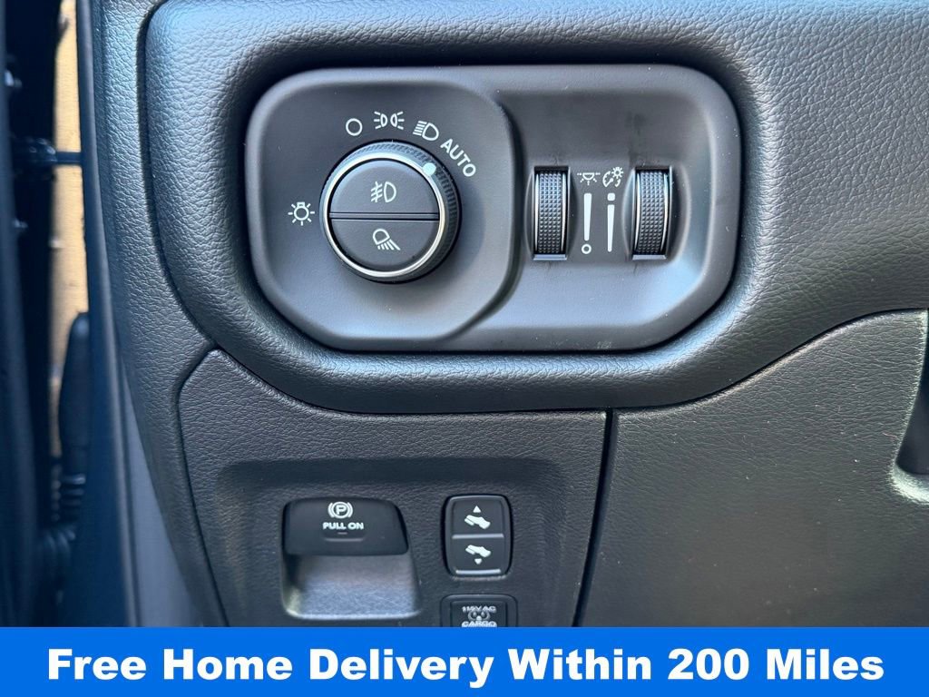 New 2026 RAM 1500 Big Horn image 26