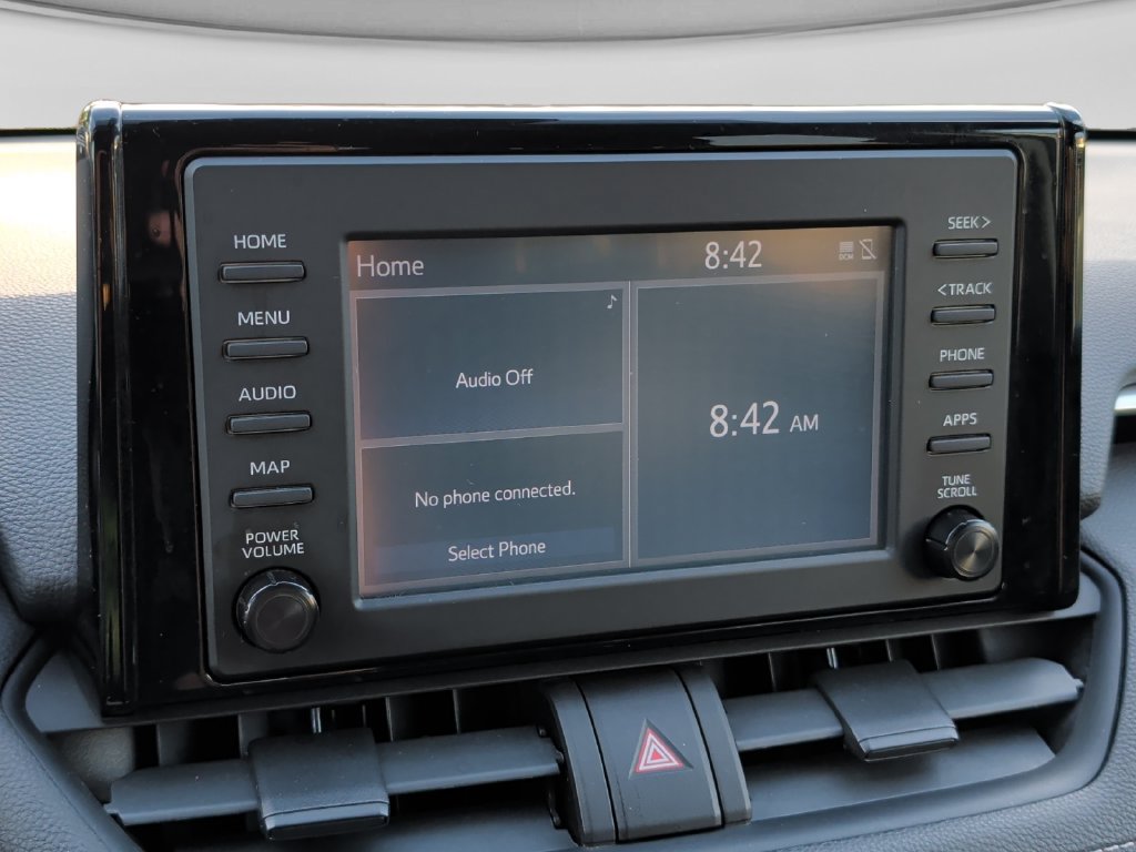 Used 2019 Toyota RAV4 LE w/ All Weather Liner Package AWD/4WD image 19