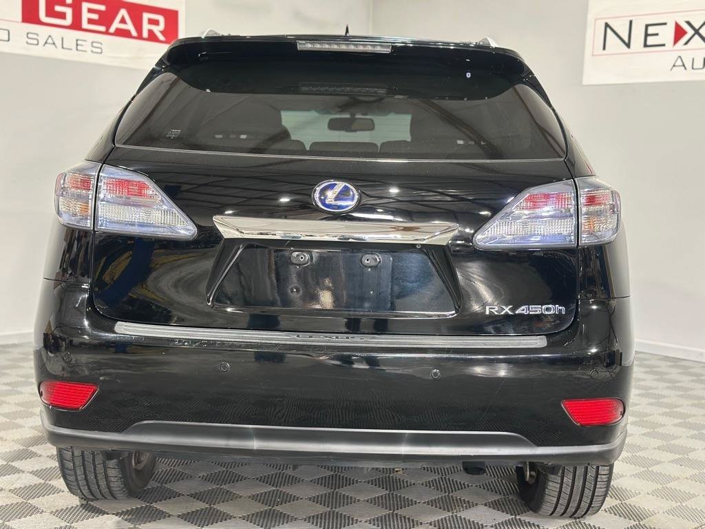 Used 2012 Lexus RX 450h AWD w/ Premium Pkg image 10