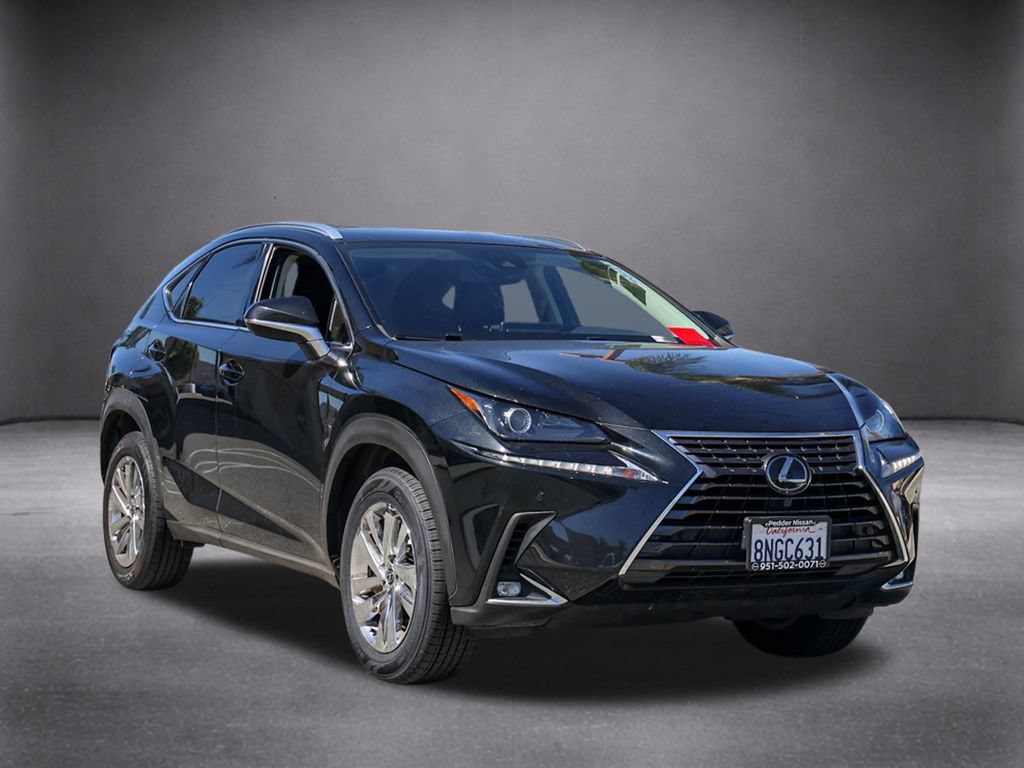 Used 2020 Lexus NX 300 FWD w/ Comfort Package image 2