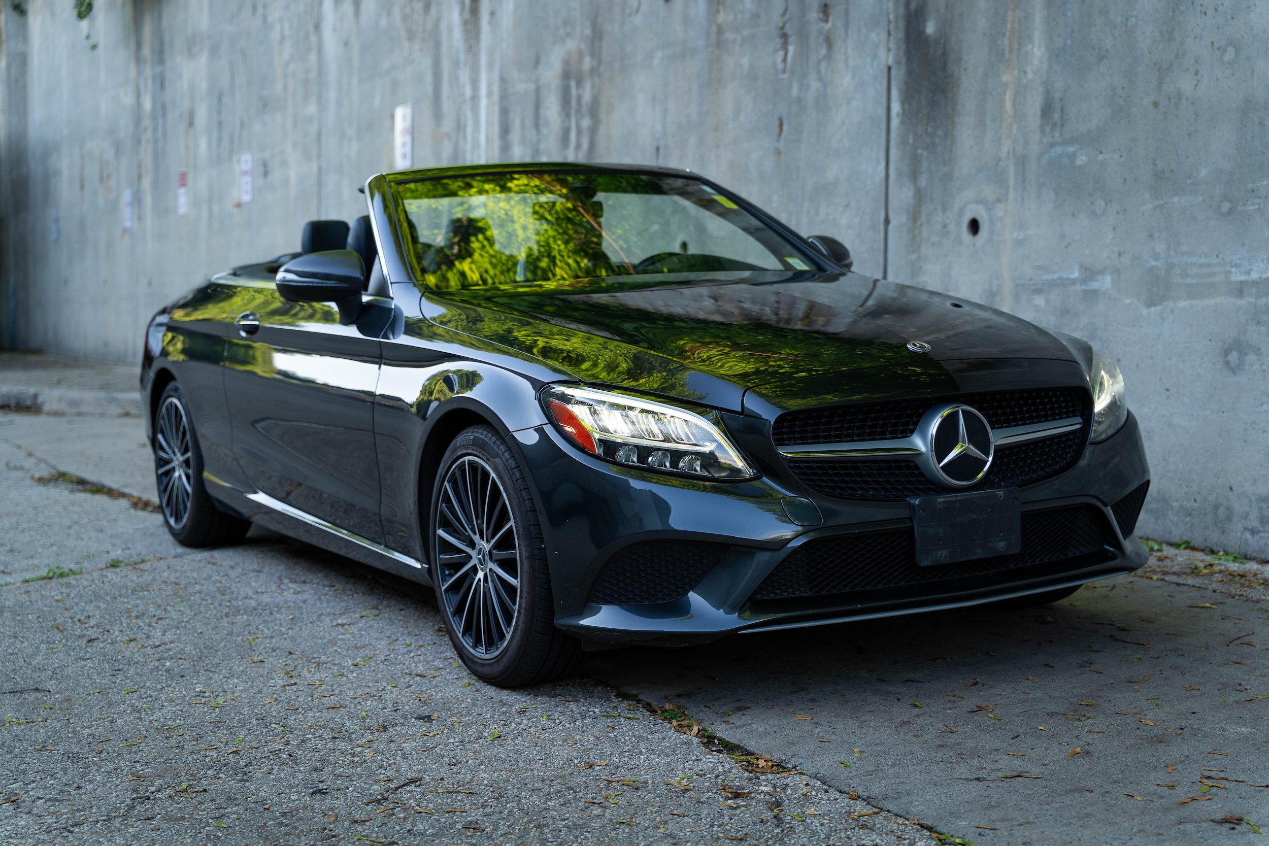 Used 2019 Mercedes-Benz C 300 Cabriolet image 13