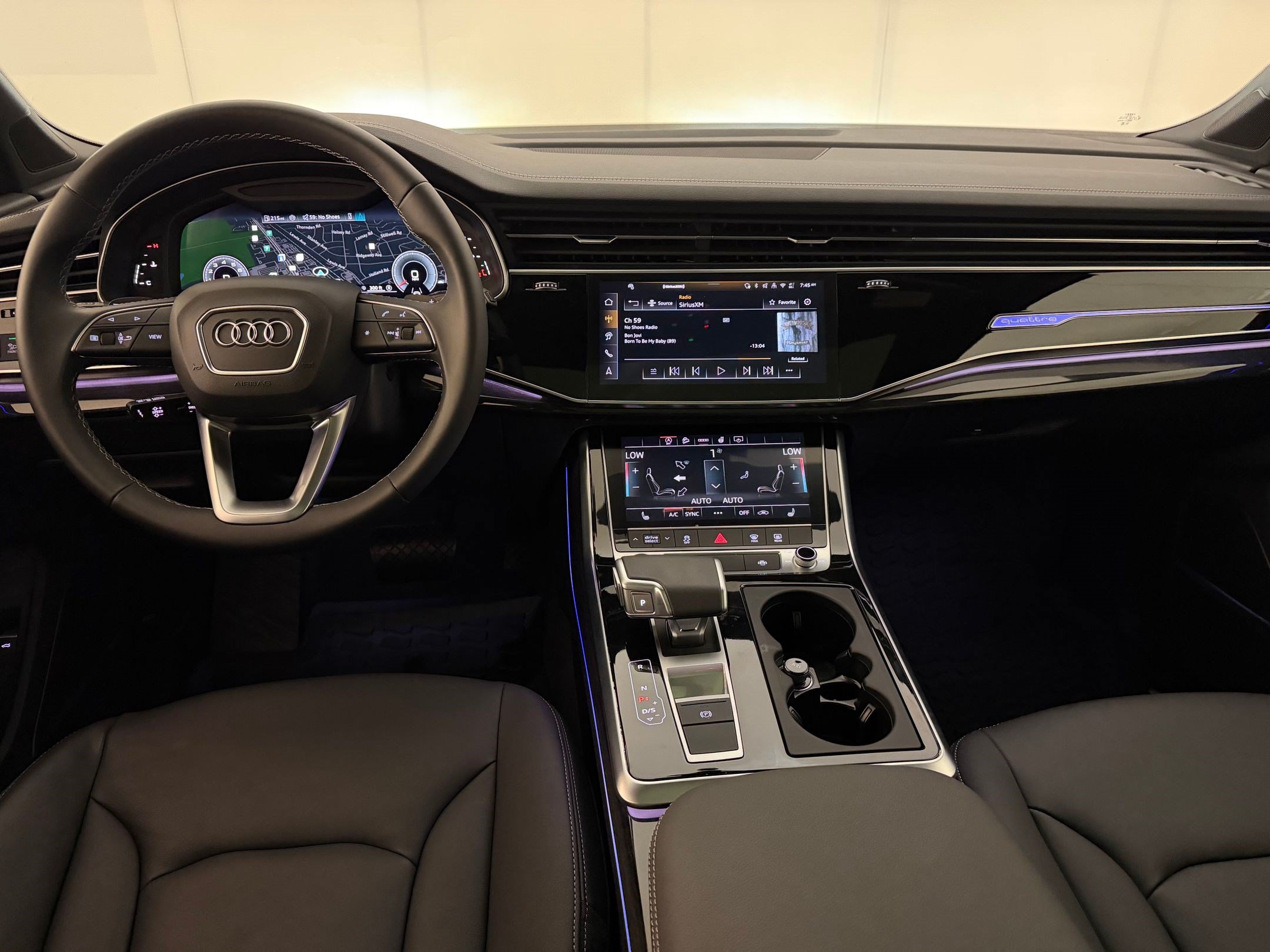 Certified 2026 Audi Q7 2.0T Premium w/ Convenience Plus Package AWD/4WD image 17