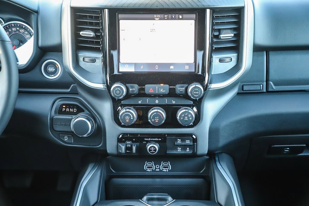 New 2026 RAM 1500 Big Horn w/ Night Edition RWD image 14