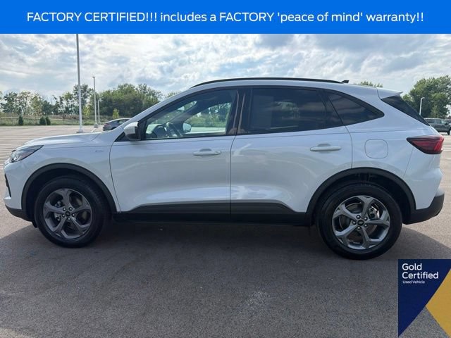 Used 2025 Ford Escape ST-Line Select AWD/4WD image 16