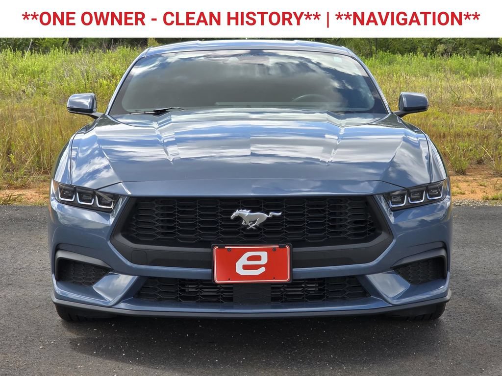 Used 2024 Ford Mustang Premium RWD image 2