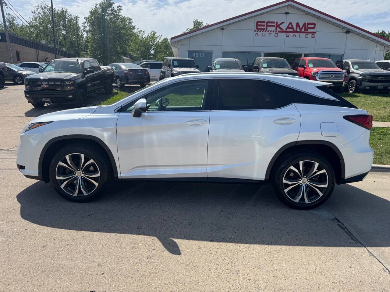 Used 2016 Lexus RX 350 AWD w/ Premium Package image 2