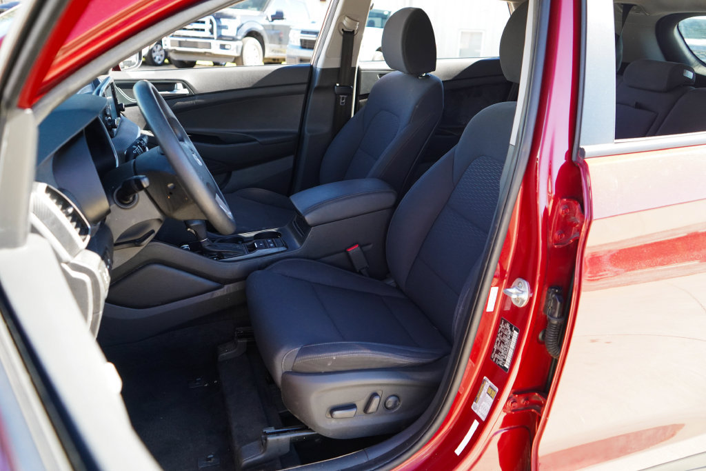Used 2021 Hyundai Tucson Value FWD image 7