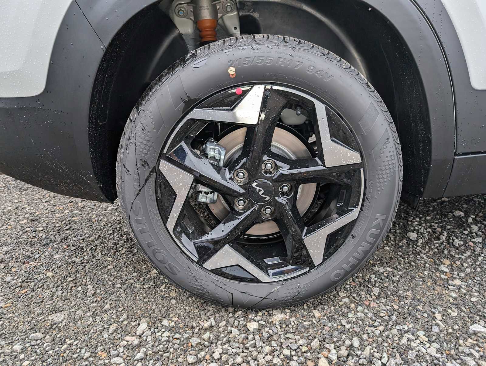 New 2026 Kia Seltos S image 3