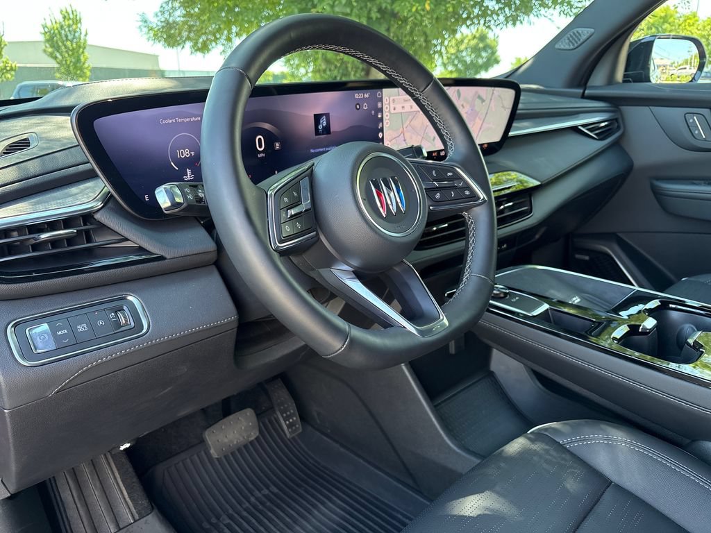 Certified 2026 Buick Enclave Sport Touring w/ LPO, Floor Liner Package FWD image 12
