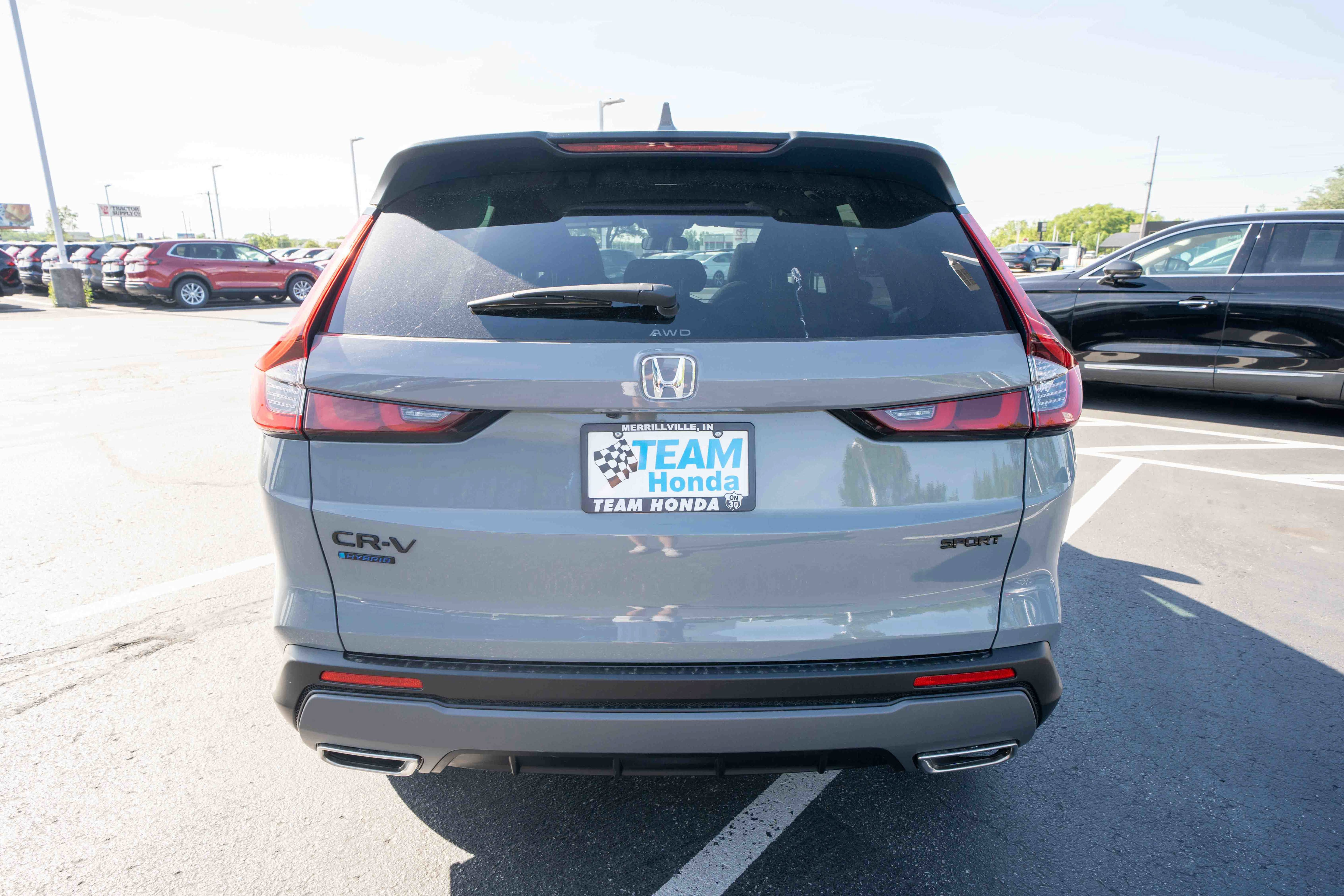 New 2026 Honda CR-V Sport image 5