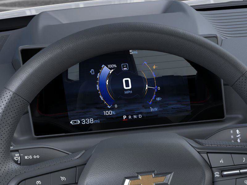 New 2024 Chevrolet Silverado EV W/T image 18