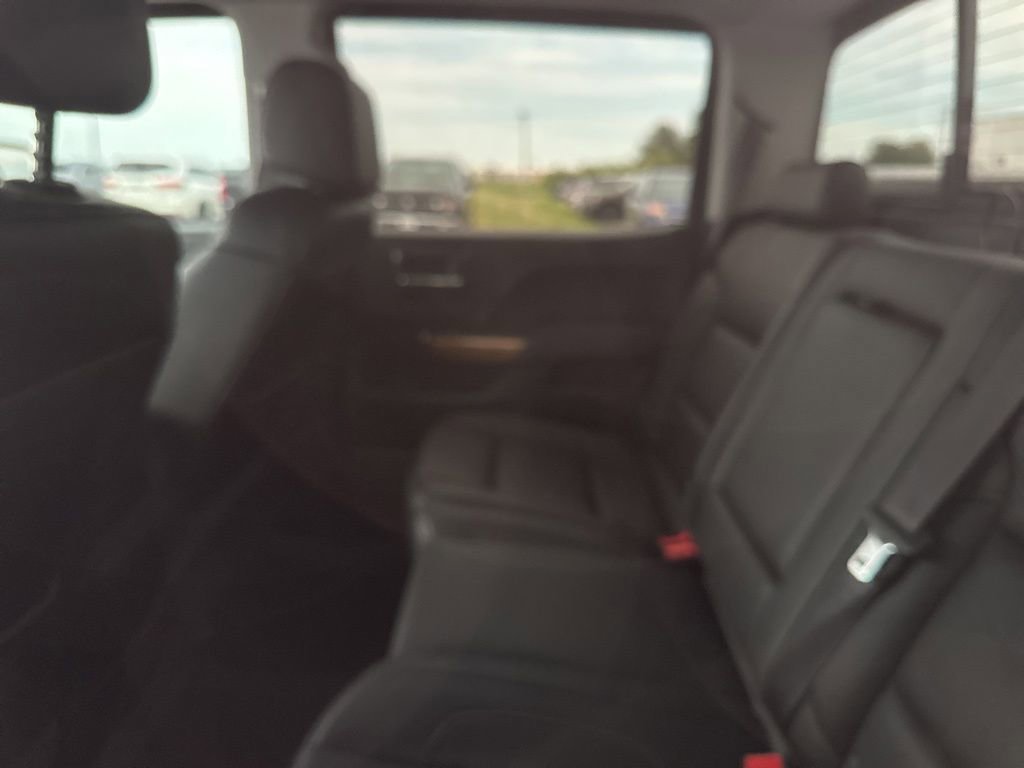 Used 2018 Chevrolet Silverado 1500 LTZ w/ Sport Package AWD/4WD image 17