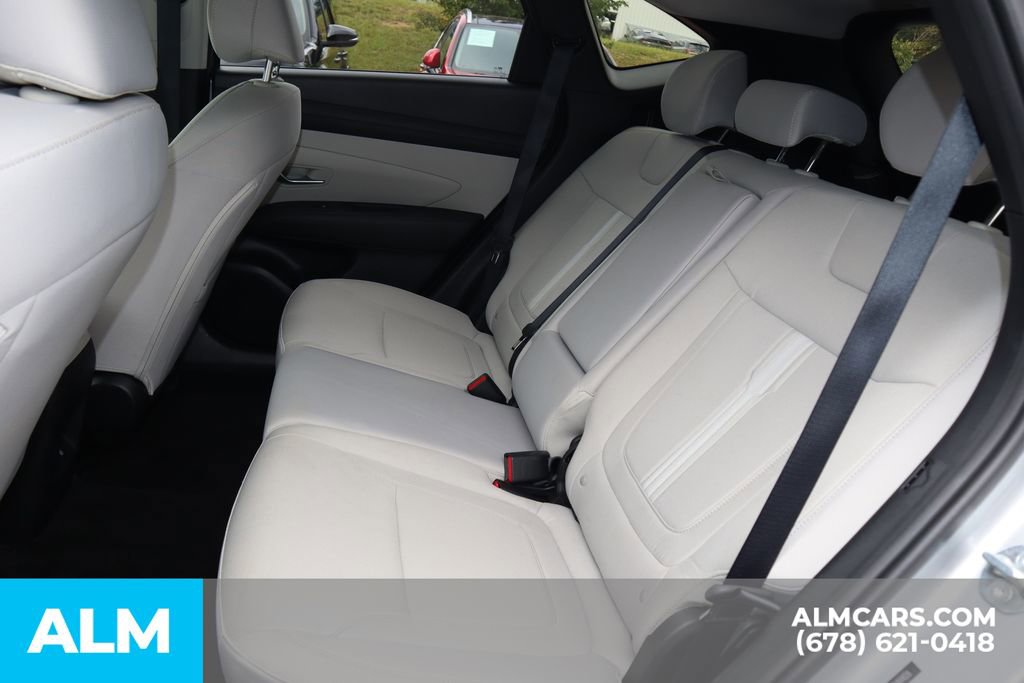 Used 2025 Hyundai Tucson SEL image 17
