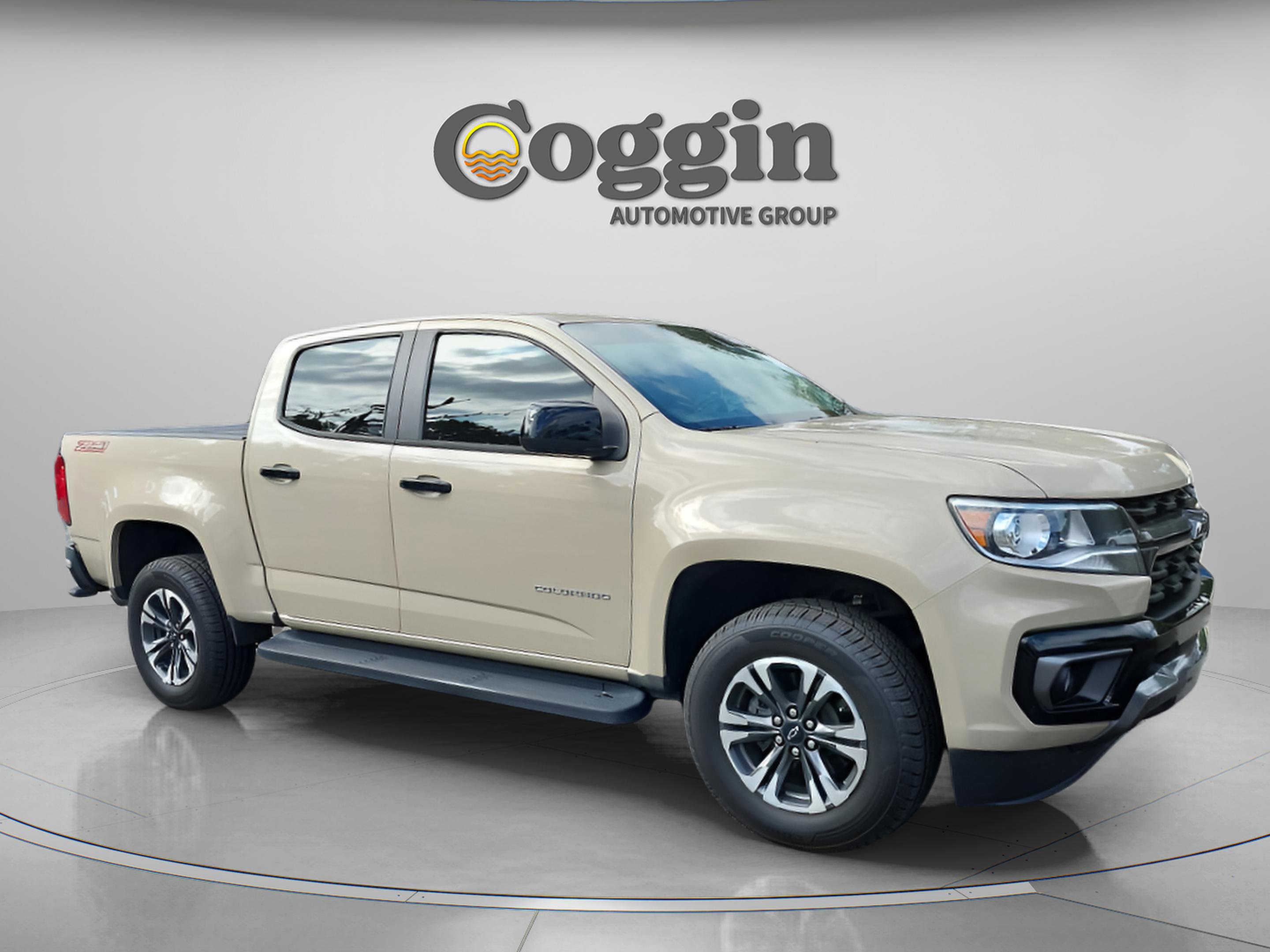 Used 2021 Chevrolet Colorado Z71 image 7