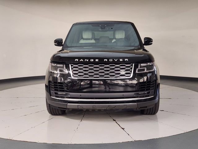 Used 2019 Land Rover Range Rover Supercharged AWD/4WD image 8