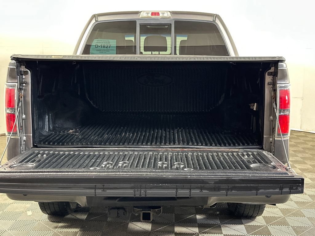 Used 2012 Ford F150 FX4 w/ FX Luxury Pkg AWD/4WD image 10