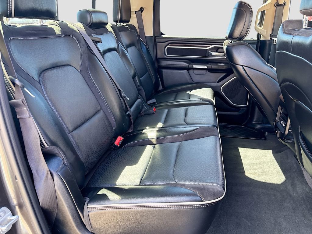 Used 2021 RAM 1500 Laramie image 26