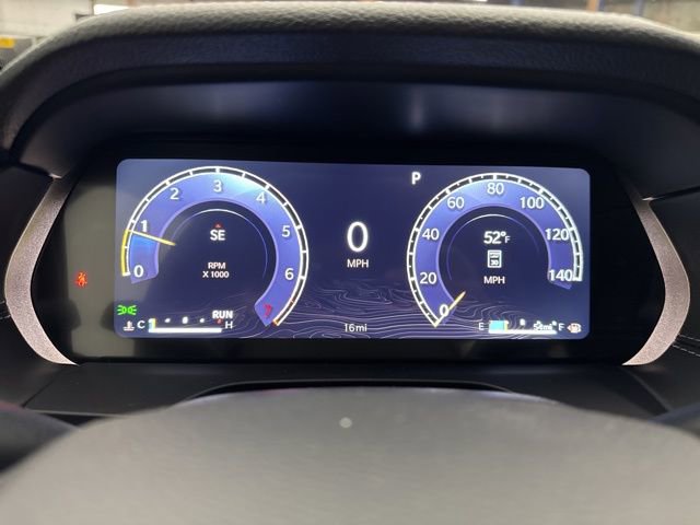 New 2026 Jeep Grand Cherokee Altitude image 16