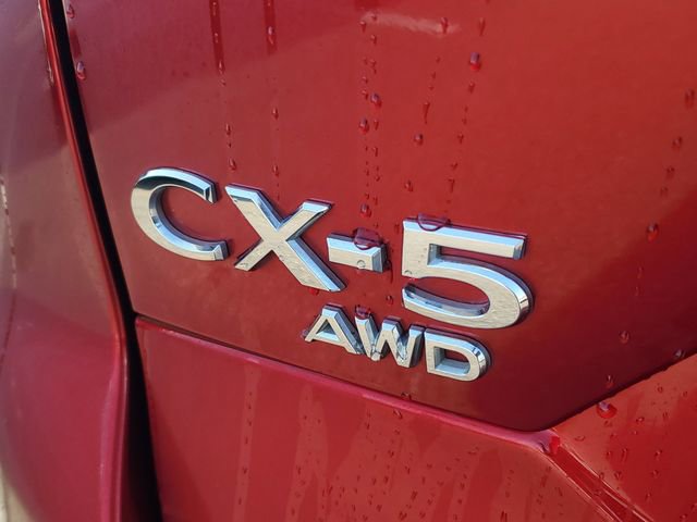 Used 2021 MAZDA CX-5 Touring AWD/4WD image 6