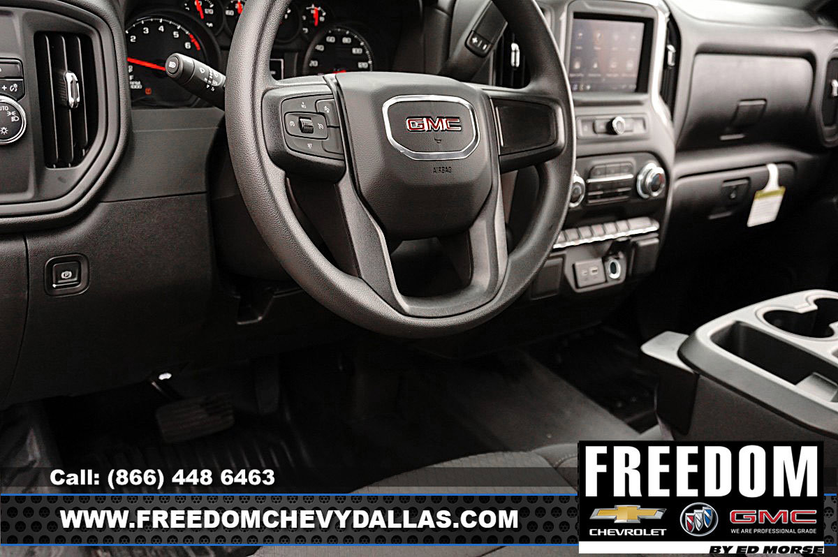 New 2024 GMC Sierra 1500 Pro w/ Trailering Package image 26