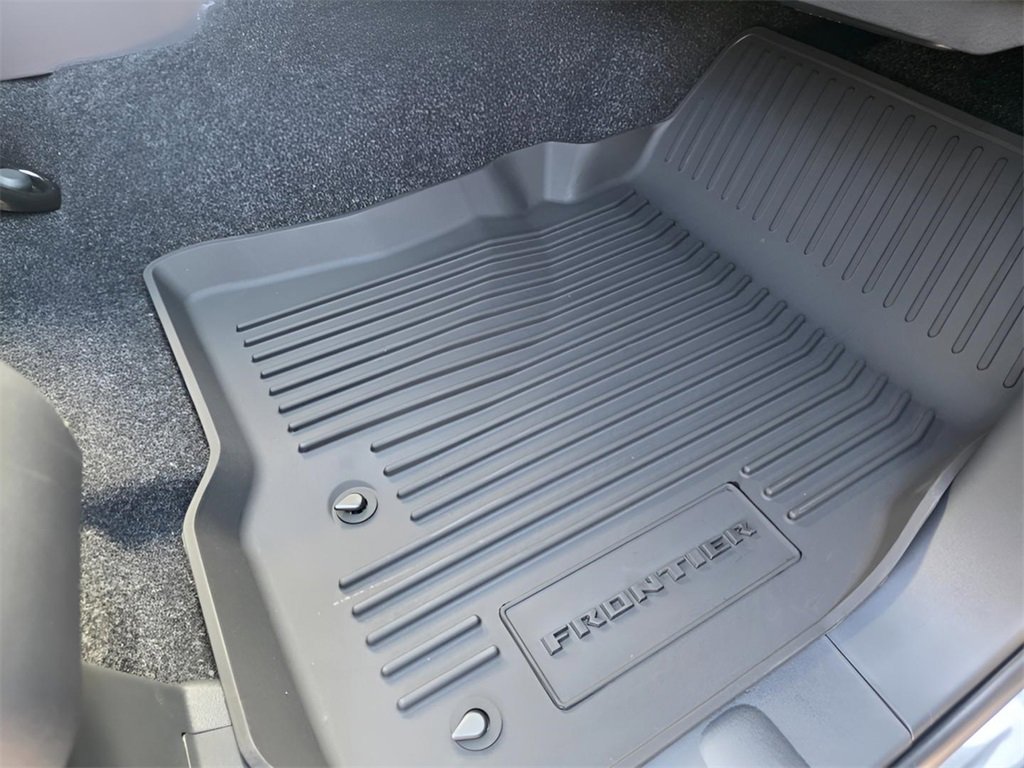 New 2026 Nissan Frontier SV w/ All-Weather Content Package image 13