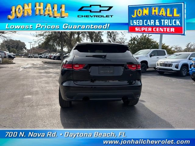 Used 2020 Jaguar F-PACE R-Sport image 11