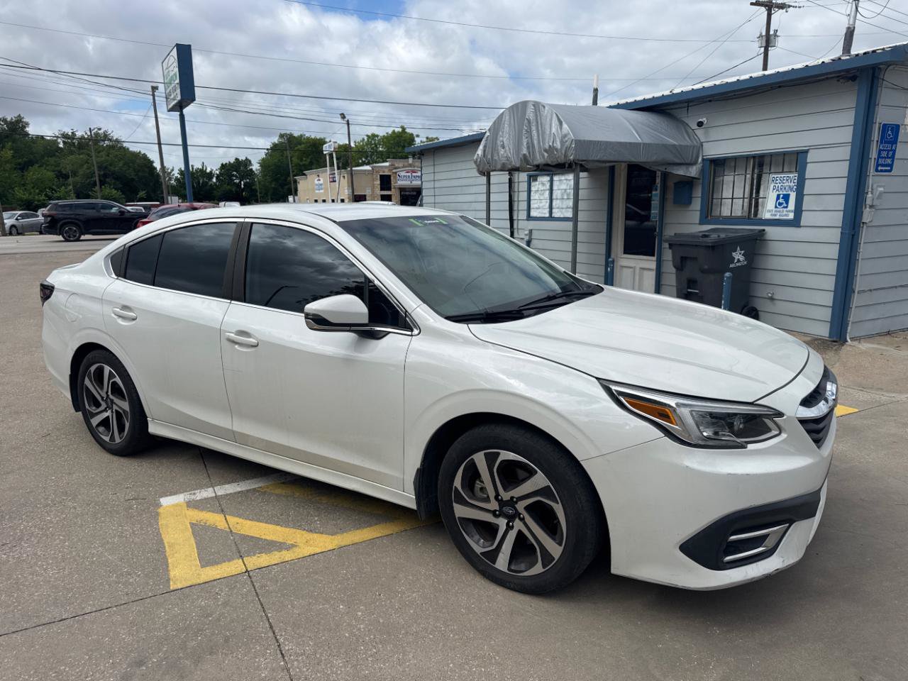 Used 2020 Subaru Legacy Limited w/ Popular Package #2 AWD/4WD image 6