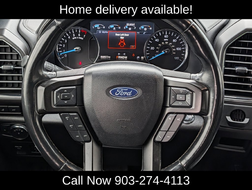 Used 2020 Ford Expedition Max Limited RWD image 15