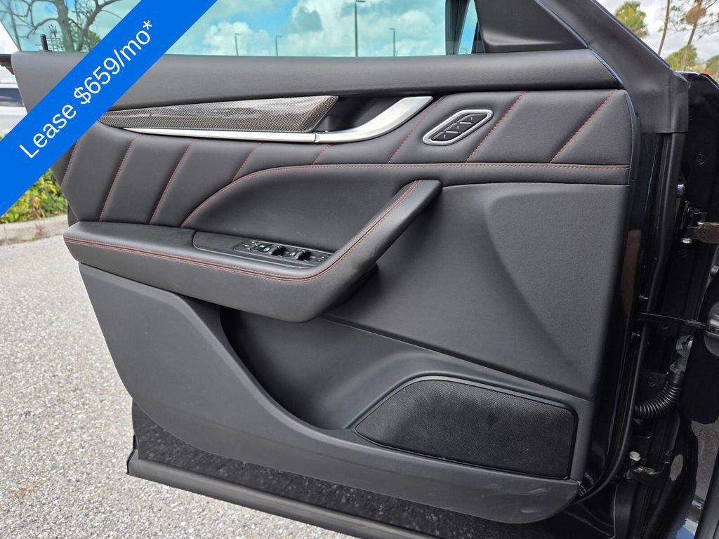 Used 2023 Maserati Levante GT image 23