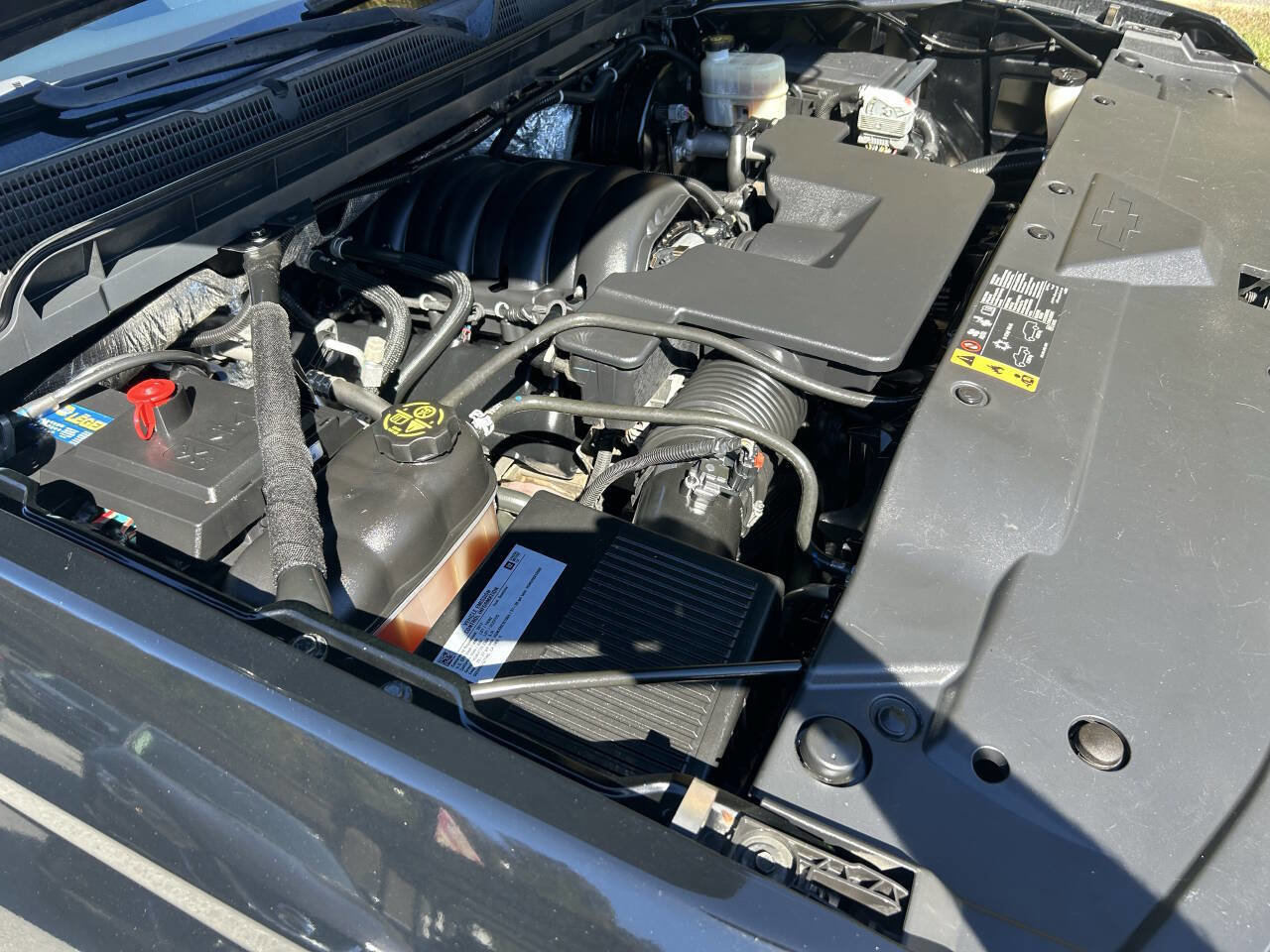 Used 2017 Chevrolet Silverado 1500 LTZ Z71 w/ LTZ Plus Package image 31