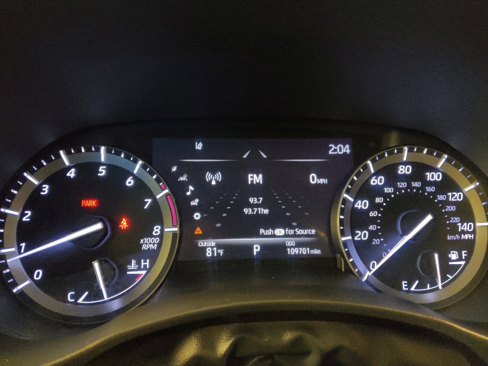 Used 2021 Toyota Highlander Platinum image 23