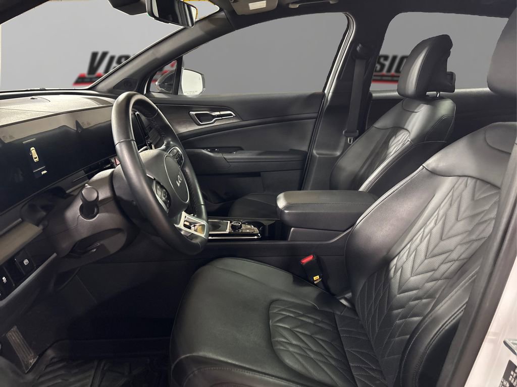 Used 2023 Kia Sportage X-Line w/ X-Line Premium Package image 9