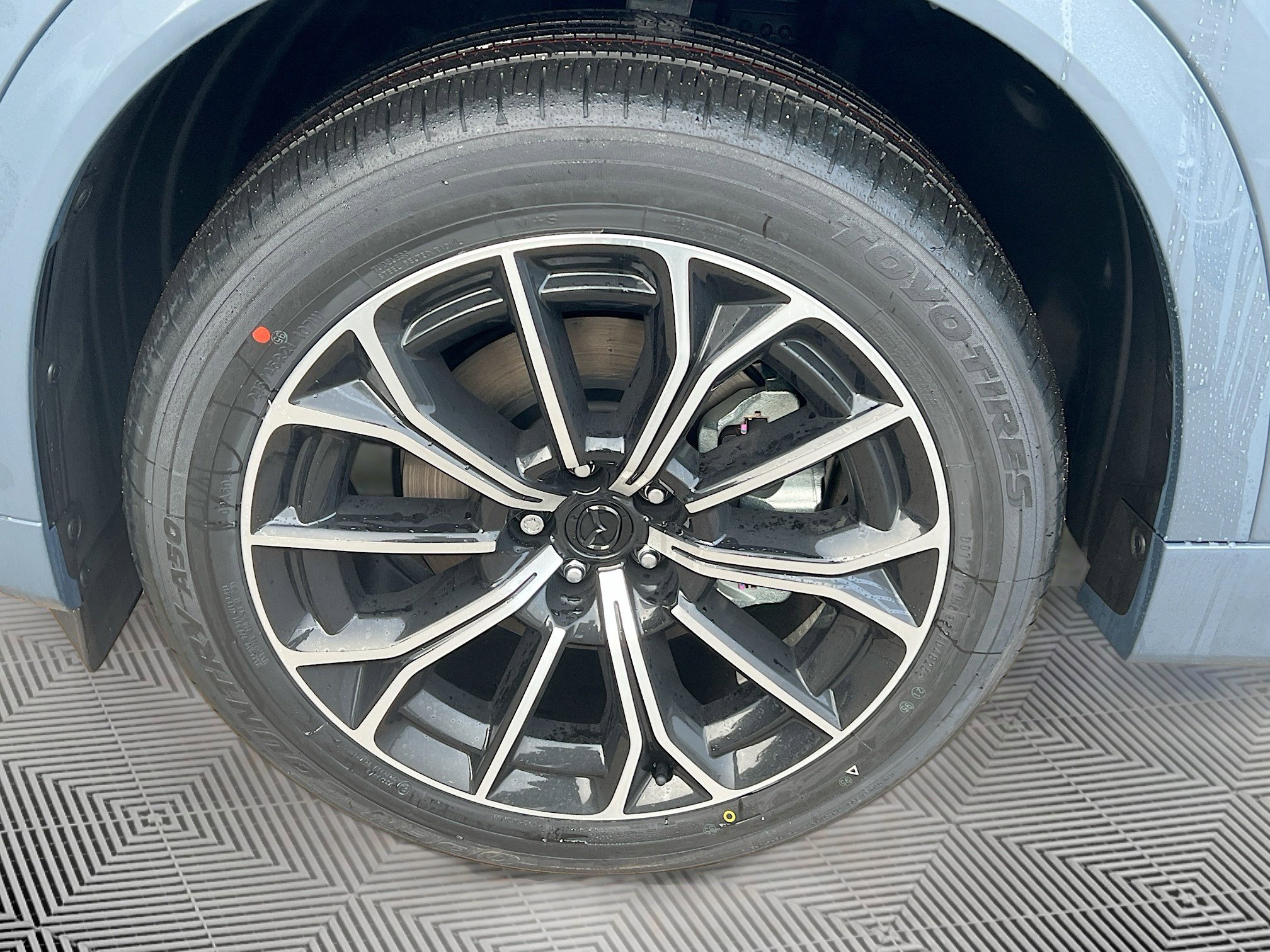 New 2026 MAZDA CX-70 3.3 Turbo S w/ Premium Plus image 30