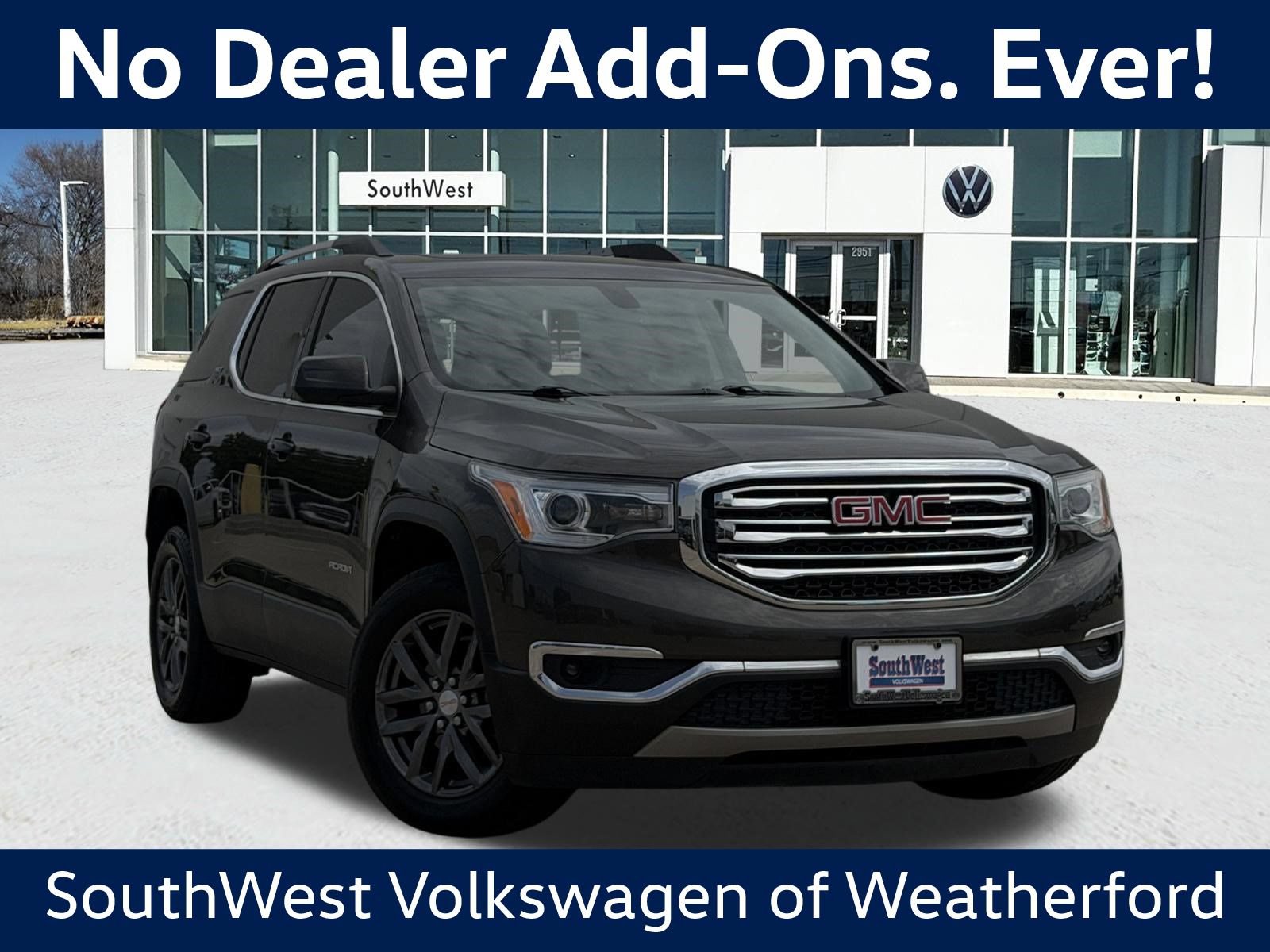 Used 2019 GMC Acadia SLT