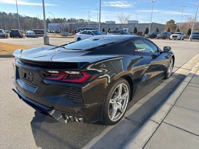 Used 2023 Chevrolet Corvette Stingray Preferred Cpe w/ Z51 Performance Package image 5