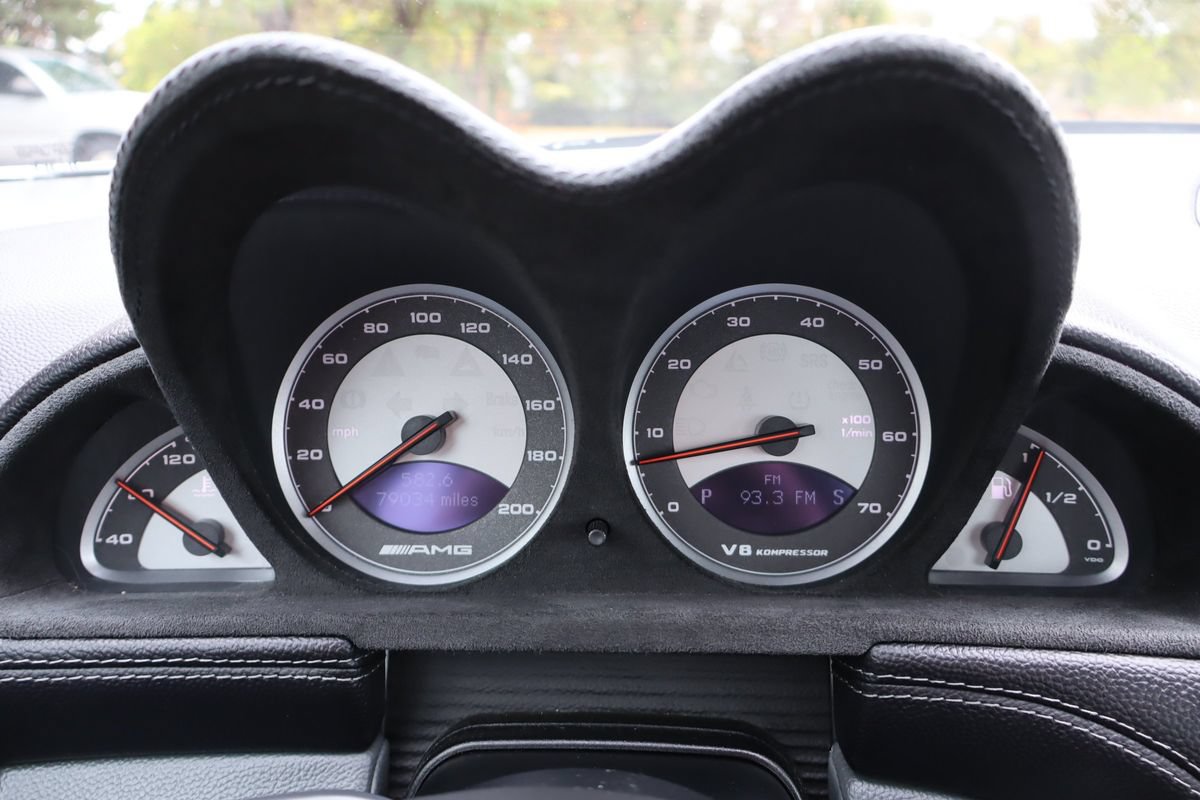 Used 2004 Mercedes-Benz SL 55 AMG image 42