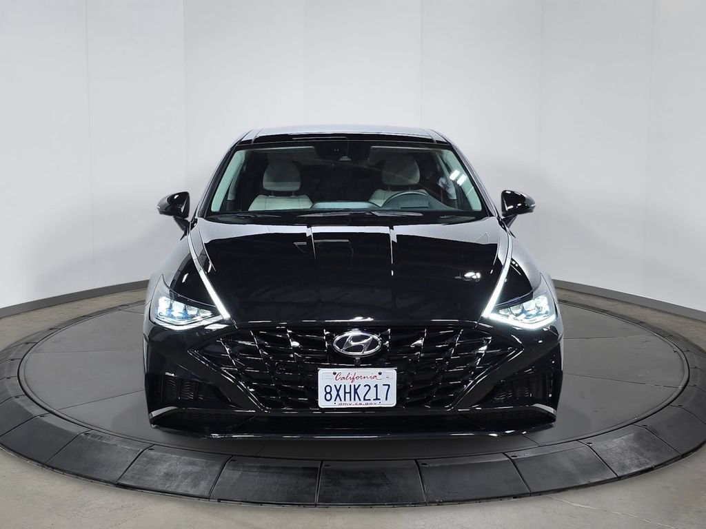 Used 2021 Hyundai Sonata Limited FWD image 10