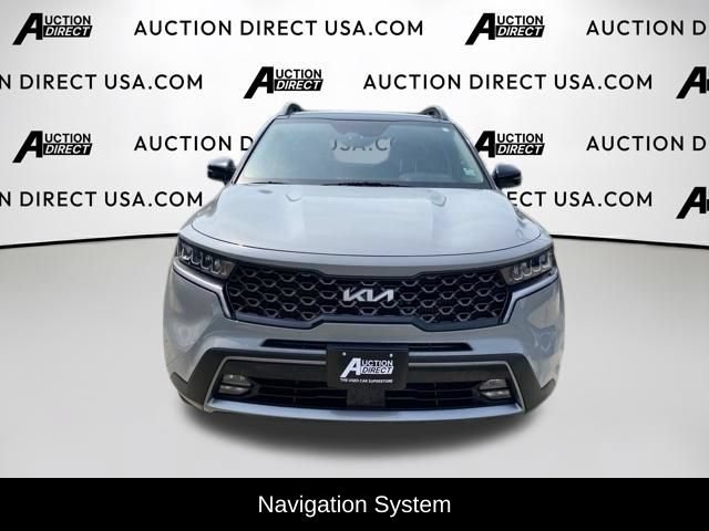 Used 2022 Kia Sorento X-Line EX AWD/4WD video 2